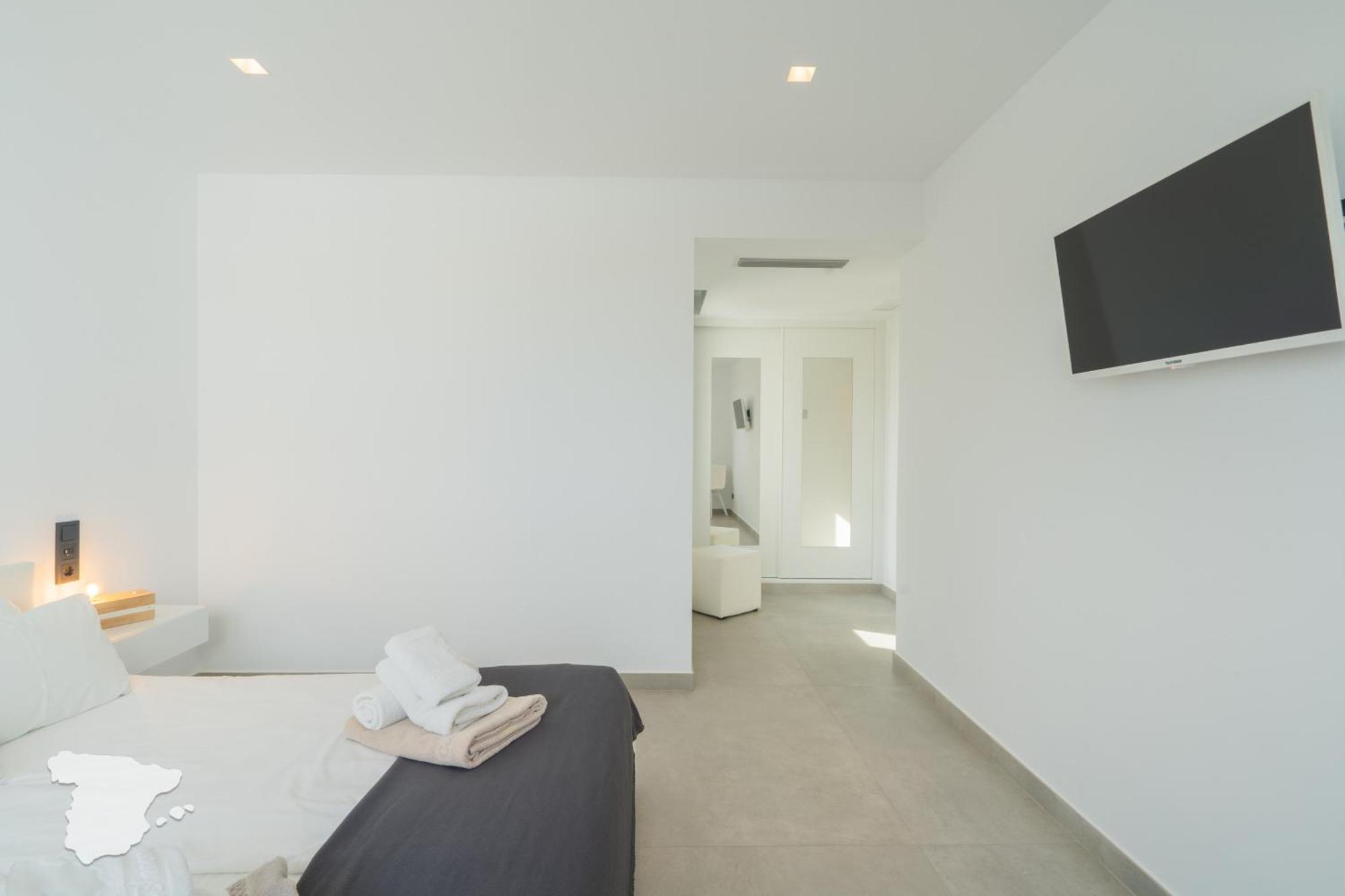 Costablancadreams White Flamingo In Villa Calpe