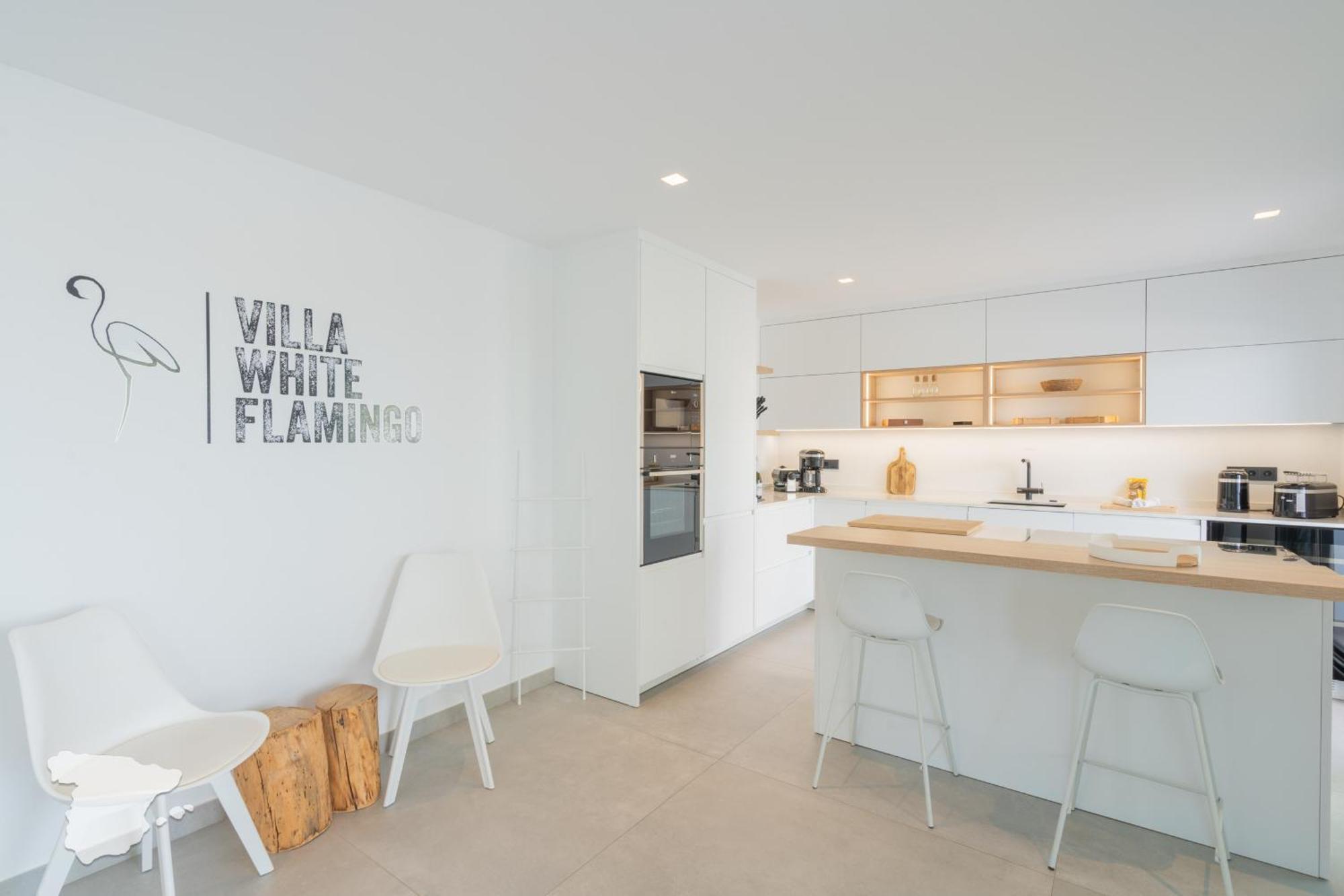 Costablancadreams White Flamingo In *