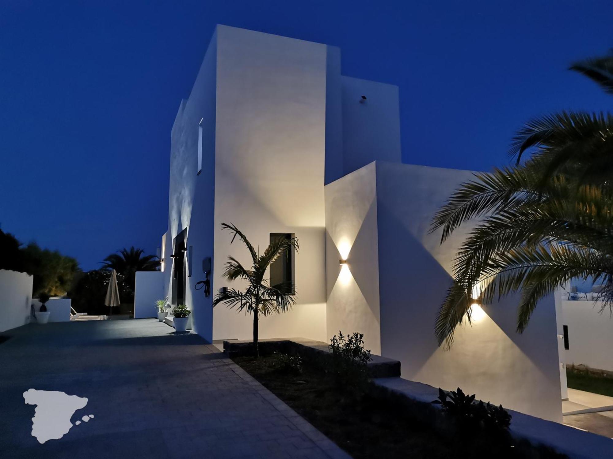 Costablancadreams White Flamingo In Calpe